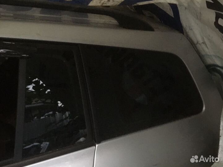 Стёкла дверей для Рено Меган2 седан-универсал