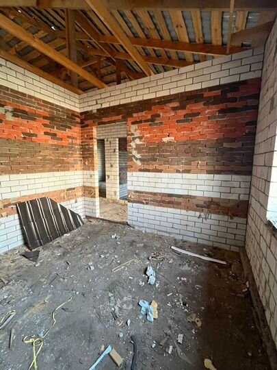 Таунхаус 100 м² на участке 3 сот.