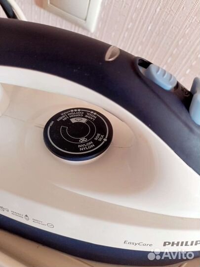 Утюг с парогенератором philips