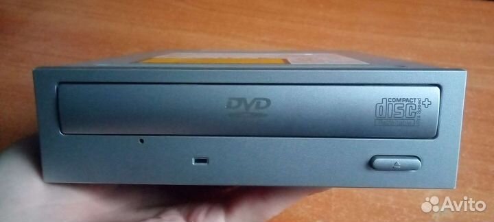 Дисковод Sony, CD-R/RW/DVD-ROM