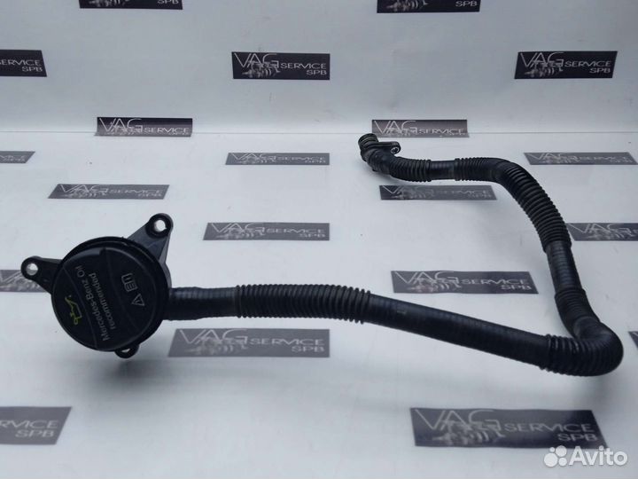 Маслозаливная горловина Mercedes-Benz C-Class W205