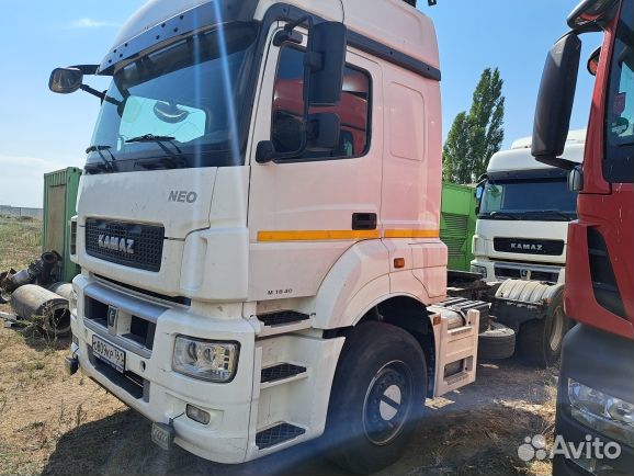 КАМАЗ 5490, 2018