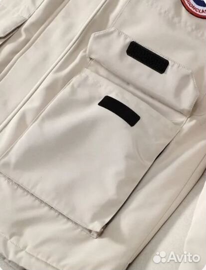 Пуховик Canada Goose Парка