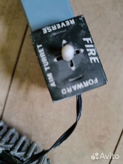 Игрушка ракетница