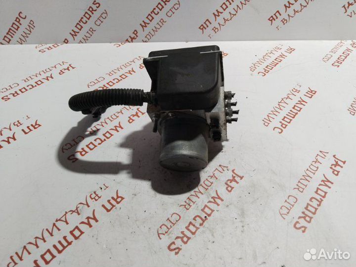 Блок ABS Peugeot 308 Sw SW 5F02 EP6T 2009