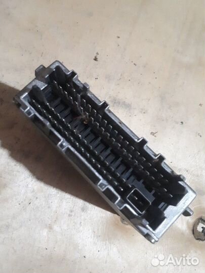 Блок управления egas 140 545 82 32 мерседес 140