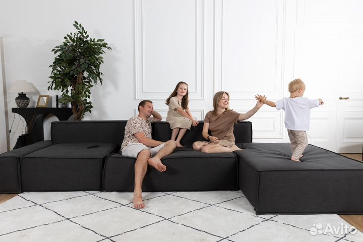 Диван прямои 2500х1050 мм