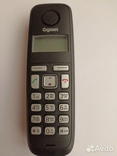 Телефон Siemens Gigaset А120