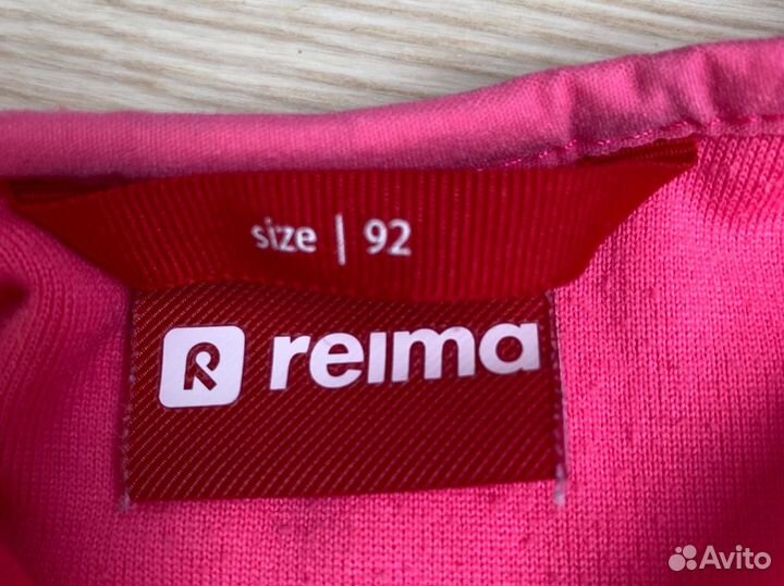 Полукомбинезон демисезонный reima 92