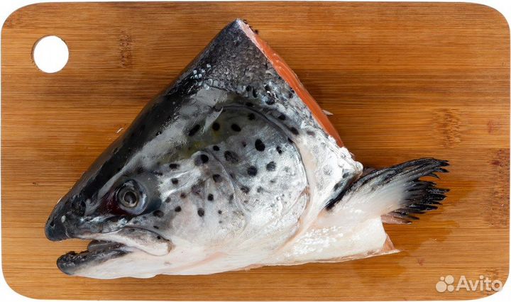 Лосось для Ухи