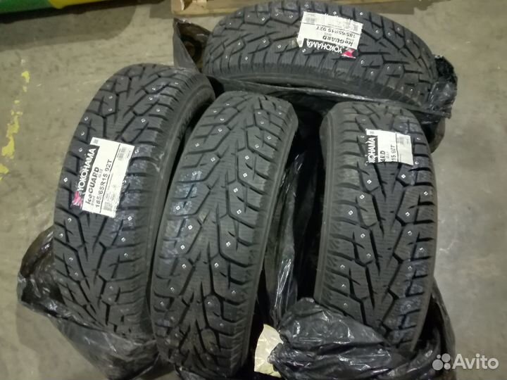 Yokohama Ice Guard IG55 185/65 R15 92T