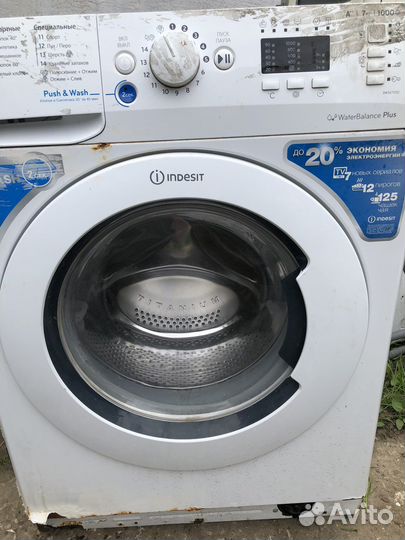 Запчасти индезит bwsa71052
