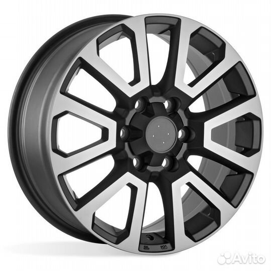 R18 6x139,7 7,5J ET60 D95,1 Replay TY377 mgmf