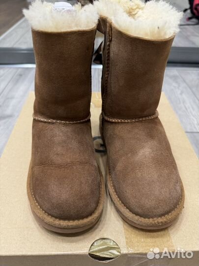 UGG детские оригинал 28 размер