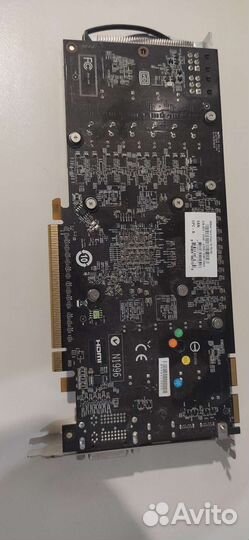 Видеокарта 2gb gddr5