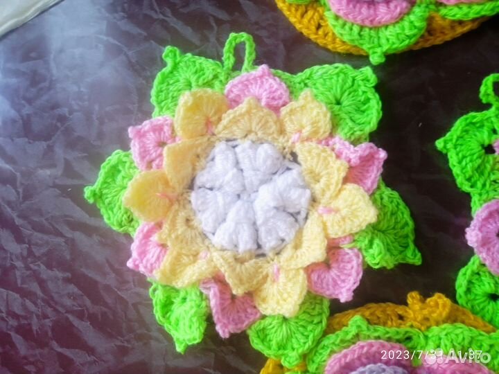 Прихватки для кухни