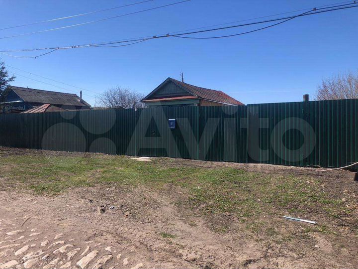 Дом 72,5 м² на участке 33 сот.