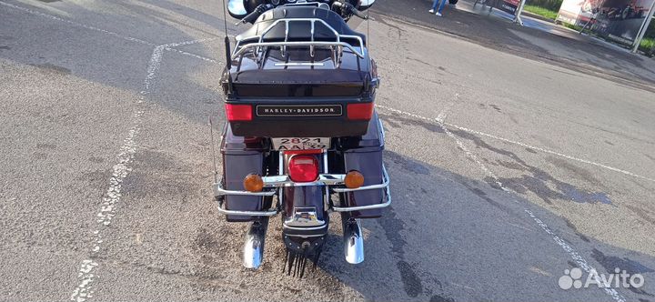Harley Davidson electra glide