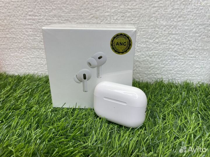 Беспроводные наушники AirPods Pro 2(lenina)