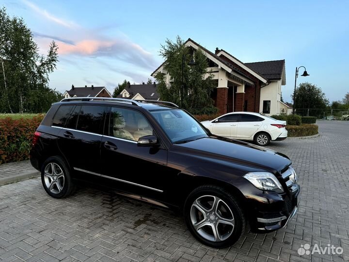 Mercedes-Benz GLK-класс 3.5 AT, 2012, 150 000 км