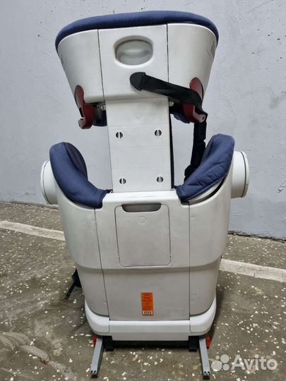 Детское автокресло 15 до 36 кг kidfix romer isofix