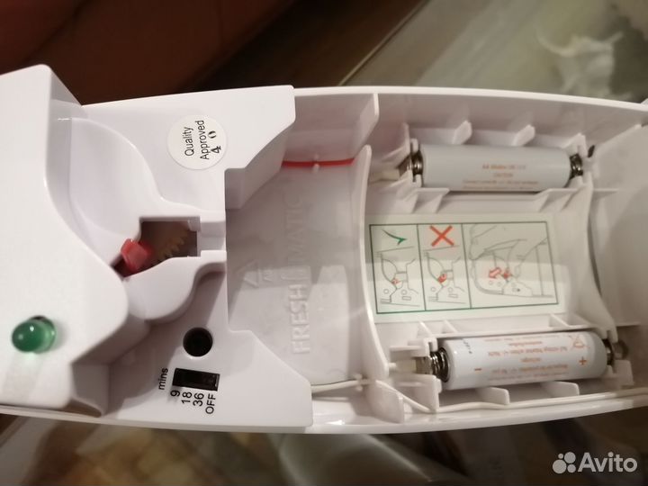 Освежитель воздуха air wick