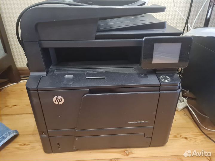 Принтер HP LaserJet Pro 400 MFP m425dn