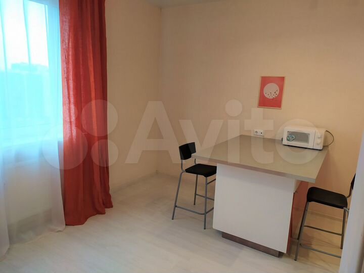 2-к. квартира, 43 м², 16/19 эт.