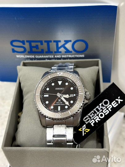 Seiko SNE571P1 Prospex Solar