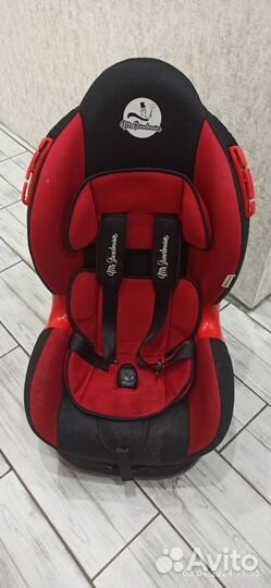 Детское автокресло 9 до 25 кг