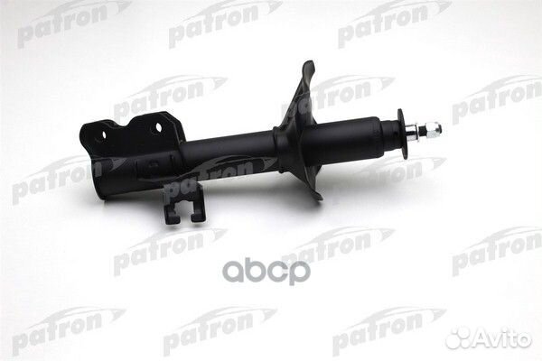 Амортизатор подвески передн прав nissan: 100 NX