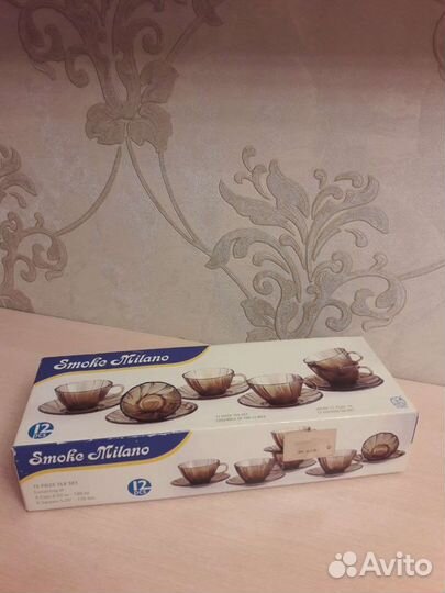 Сервиз чайный