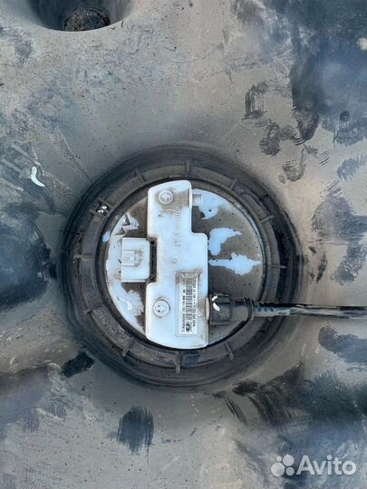 Бензобак в сборе LADA Largus 2021 года