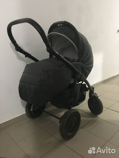 Коляска zippy 3 в 1