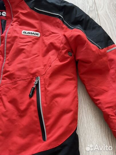 Горнолыжный костюм детский 146 glissade