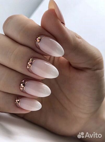 Маникюр, педикюр, гель лак