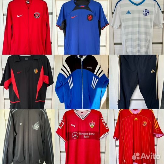 Футбольная атрибутика