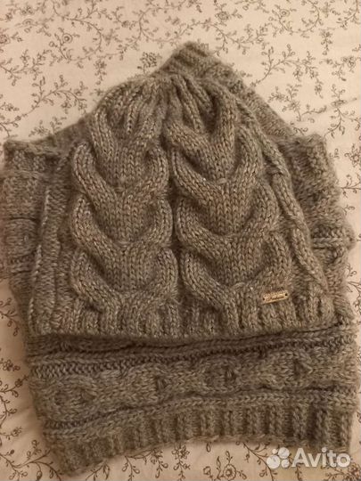 Шапка и снуд