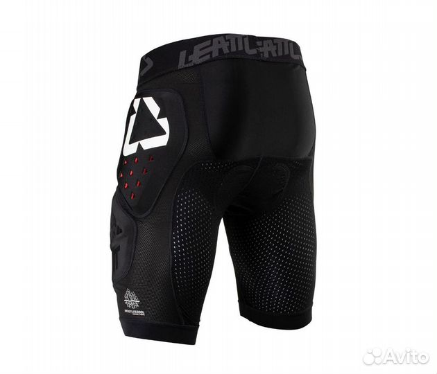 Шорты защитные leatt 3DF 4.0 Impact Shorts