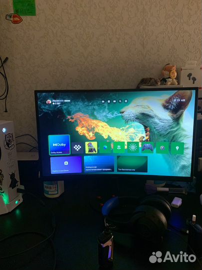 Игровой монитор 165 гц acer ED240QS nitro