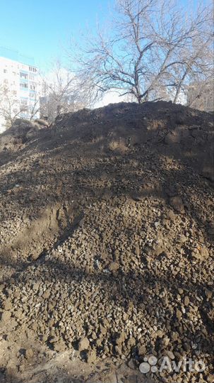 Земля чернозем