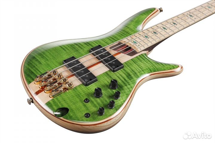 Бас-гитара Ibanez SR4fmdx-EGL