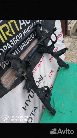 Подрамник передний Bmw X5 E53 3.0