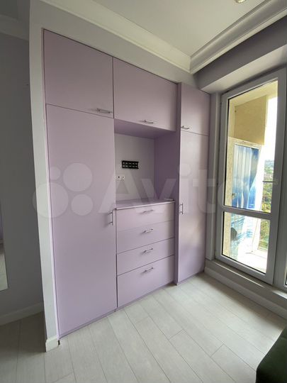 Квартира-студия, 24 м², 10/12 эт.