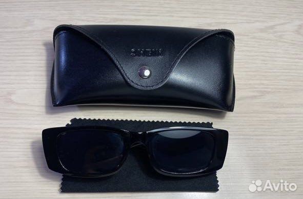 Солнцезащитные очки