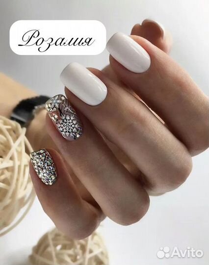 Наращивание ногтей