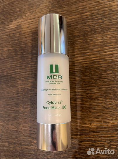 Маска для лица MBR