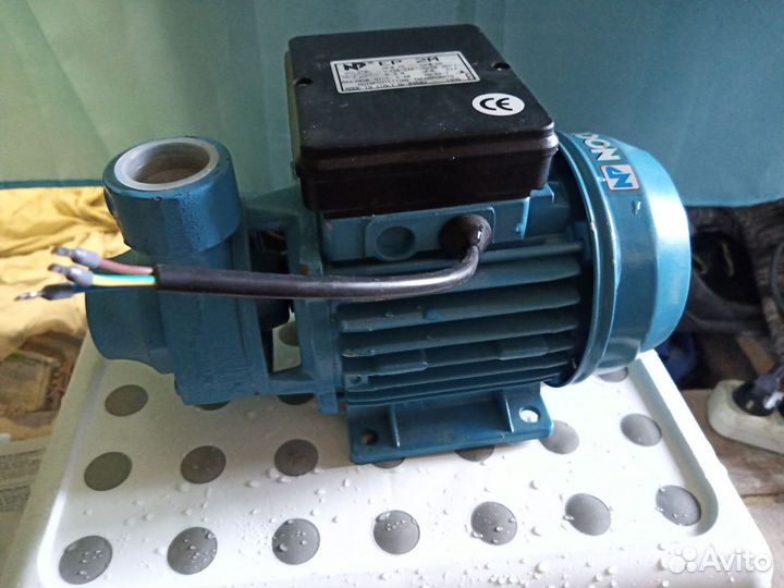 Насос поверхностный Итальянский EP 2M