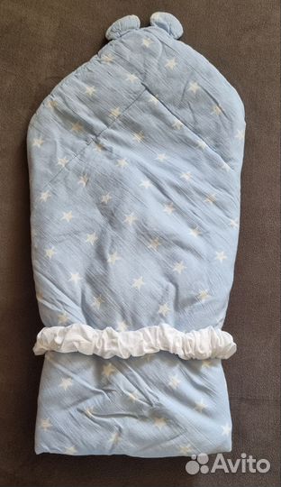 Конверт на выписку