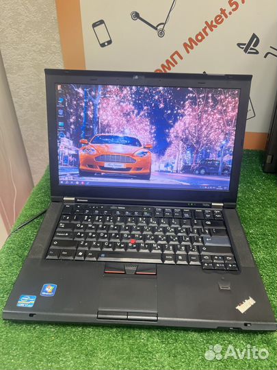 Lenovo T420S core i7vPRO/озу10Гб/SSD240/nvidi4200M